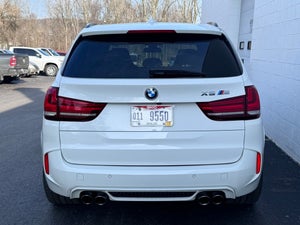2018 BMW X5 M